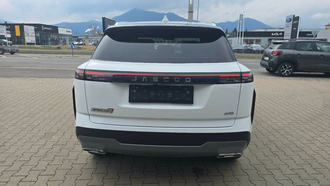 JAECOO 7