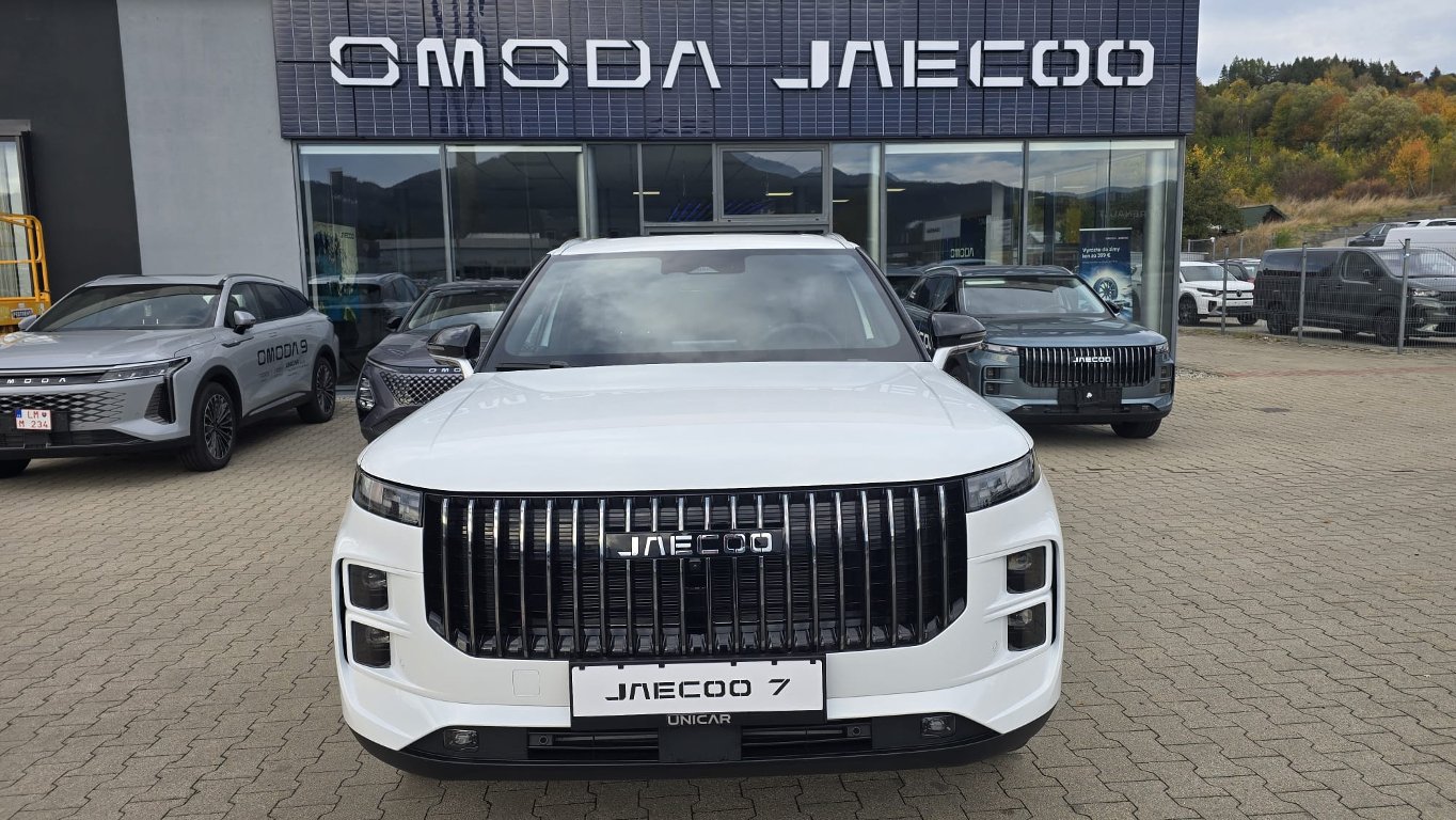 JAECOO 7