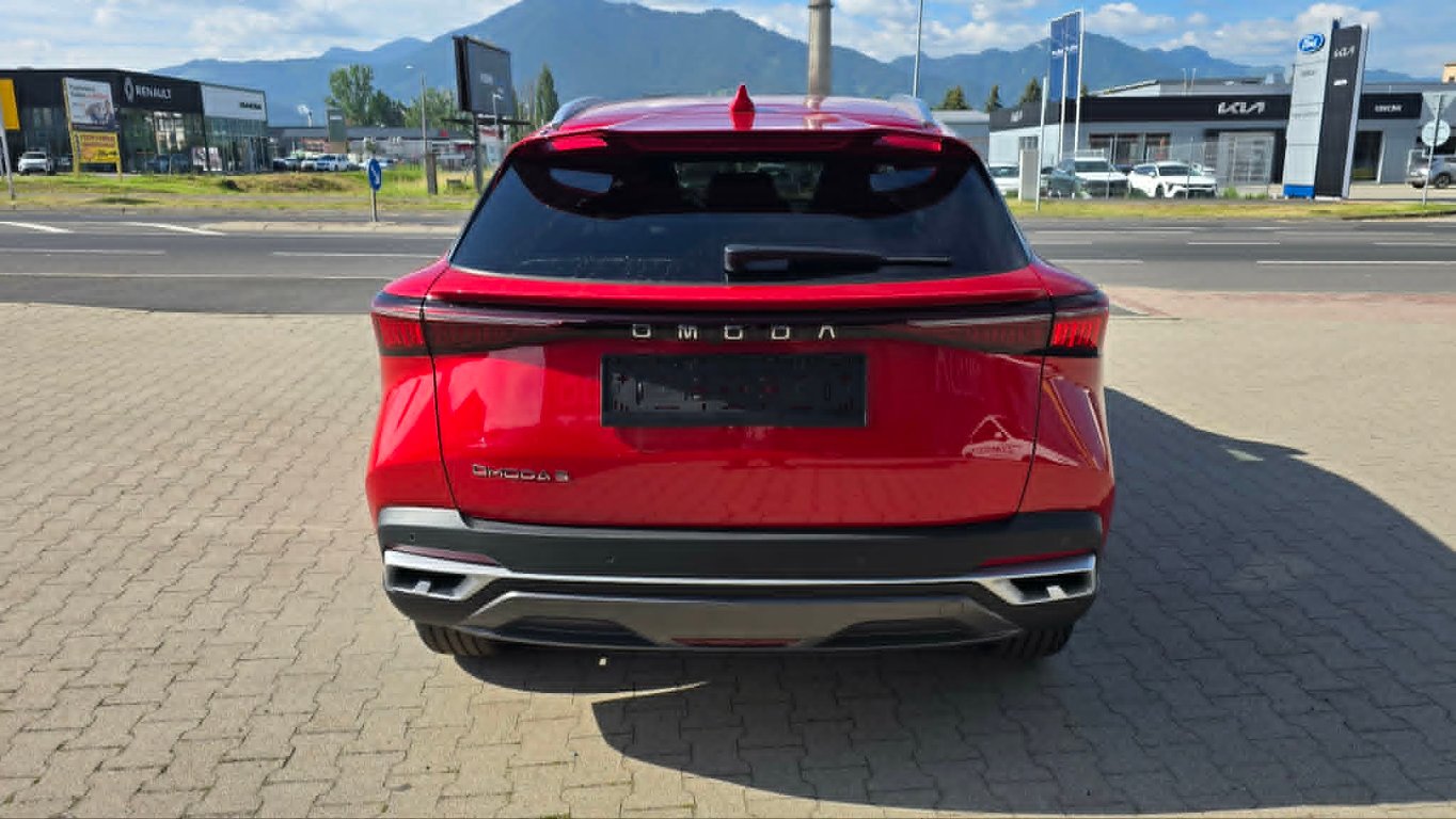 OMODA 5