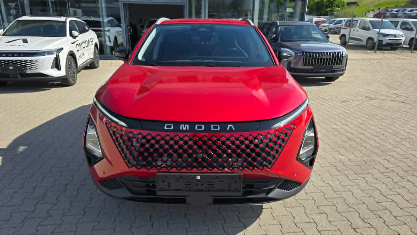 Vozidlo OMODA 5
