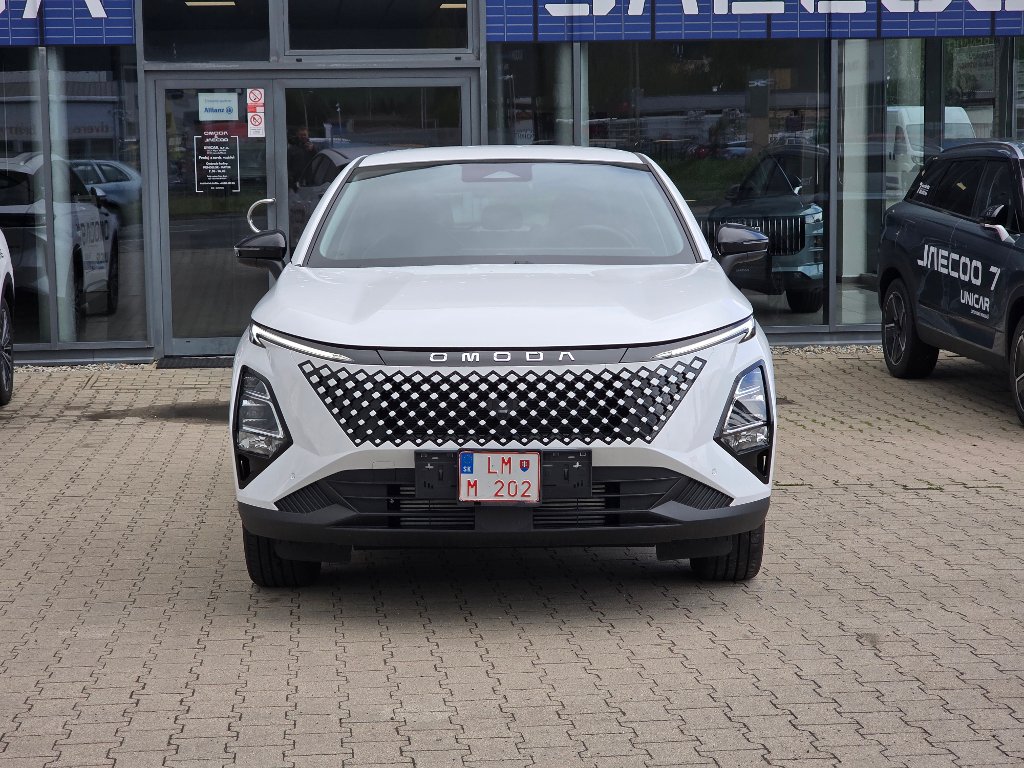 OMODA 5