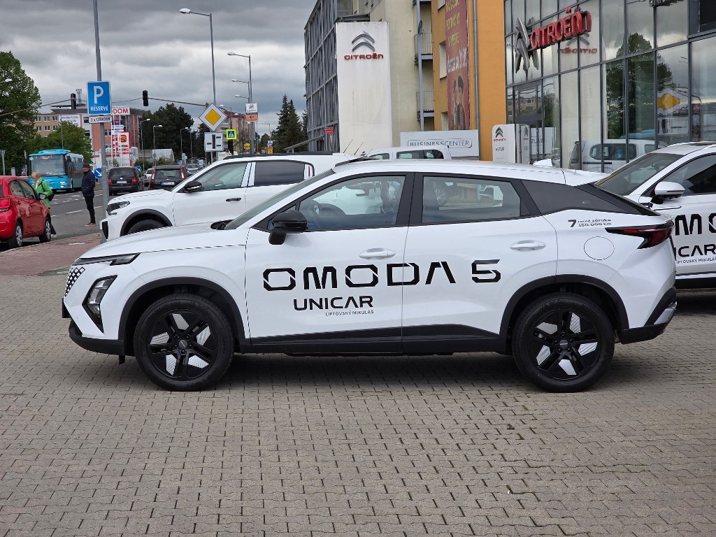OMODA 5