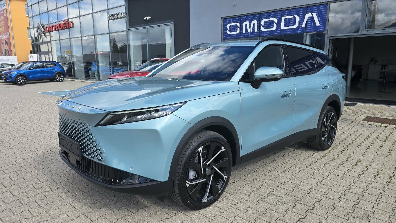 OMODA 7 SHS