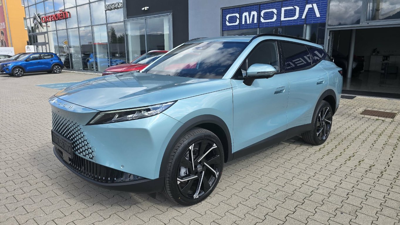 OMODA 7 SHS