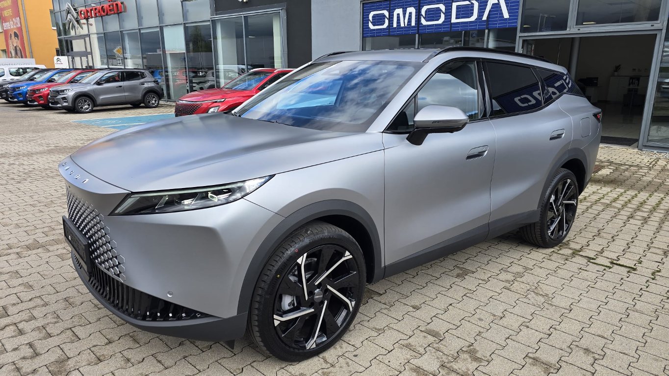 OMODA 7