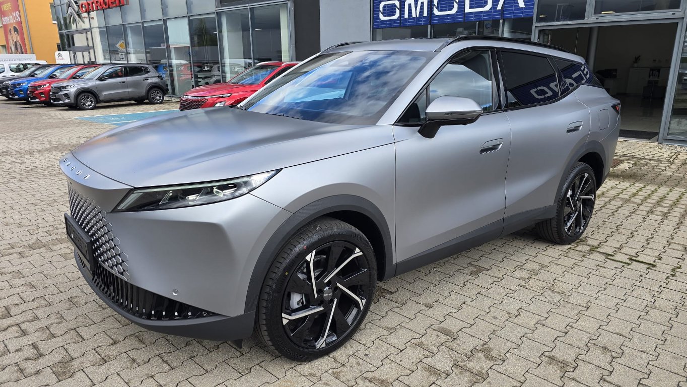 OMODA 7