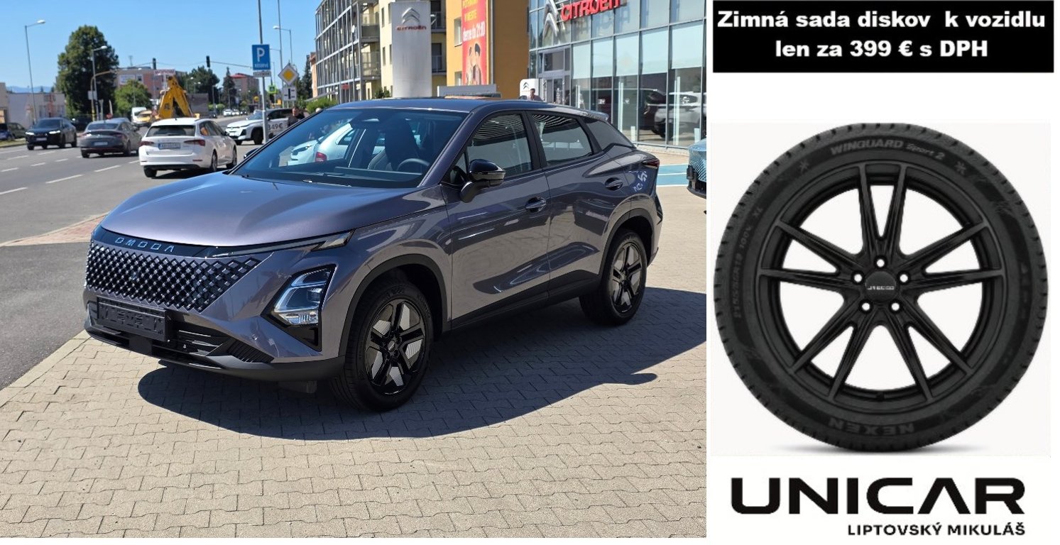 OMODA 5