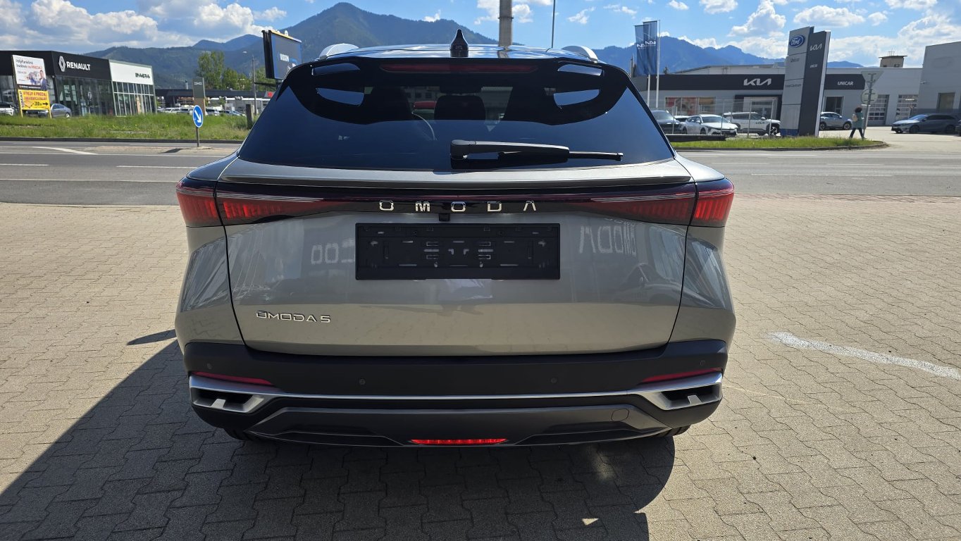 OMODA 5