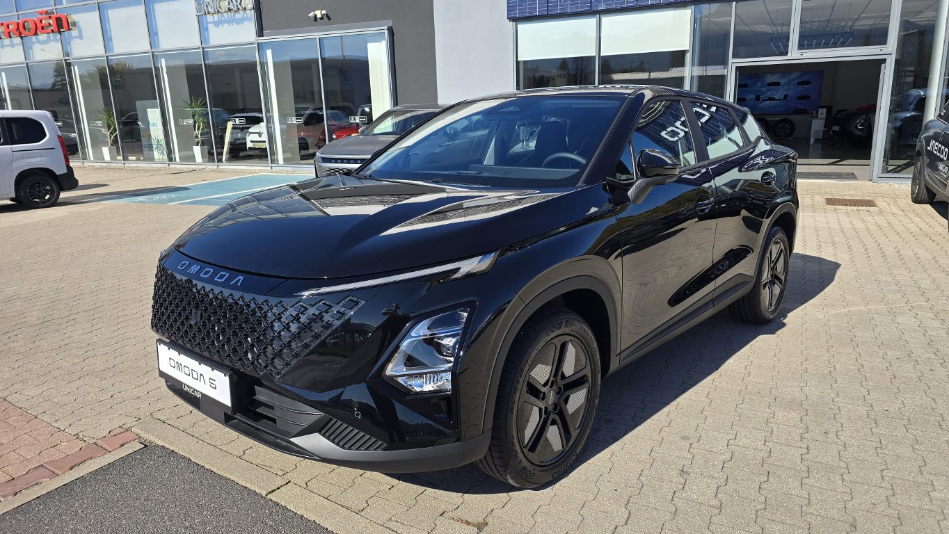 OMODA 5