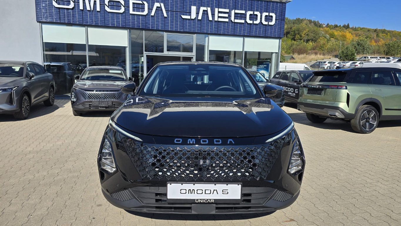 OMODA 5