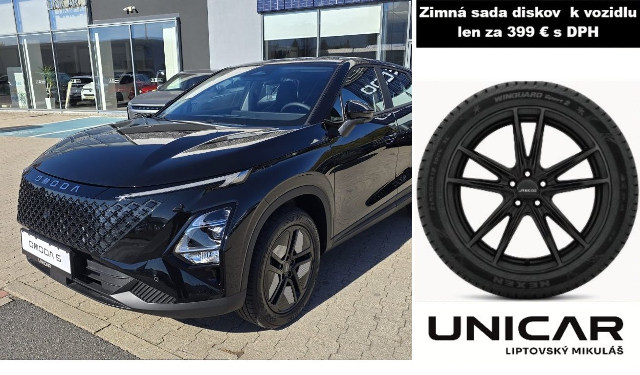 OMODA 5