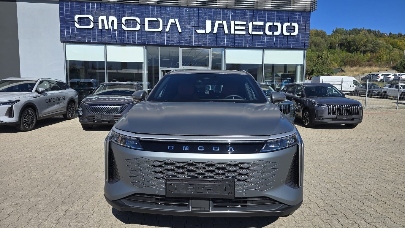 OMODA 9 SHS