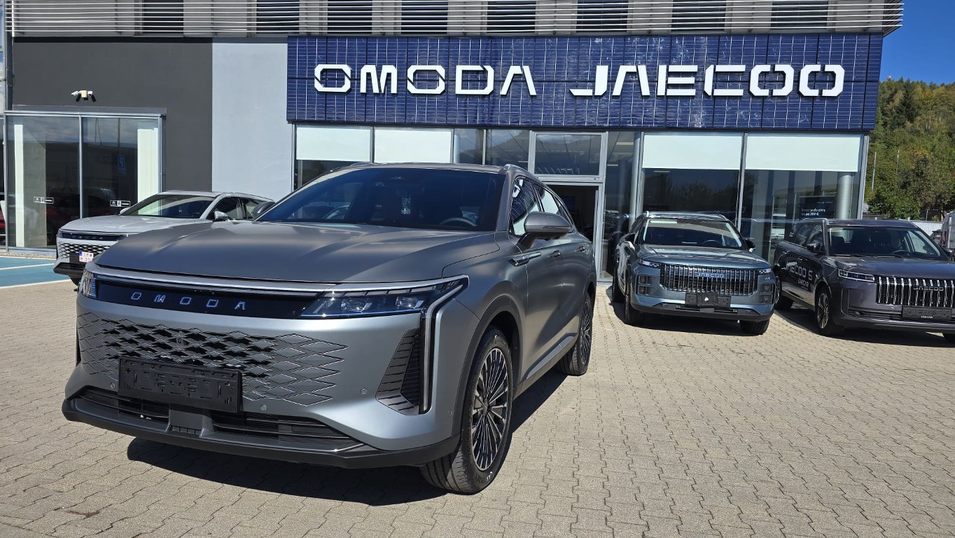 OMODA 9 SHS