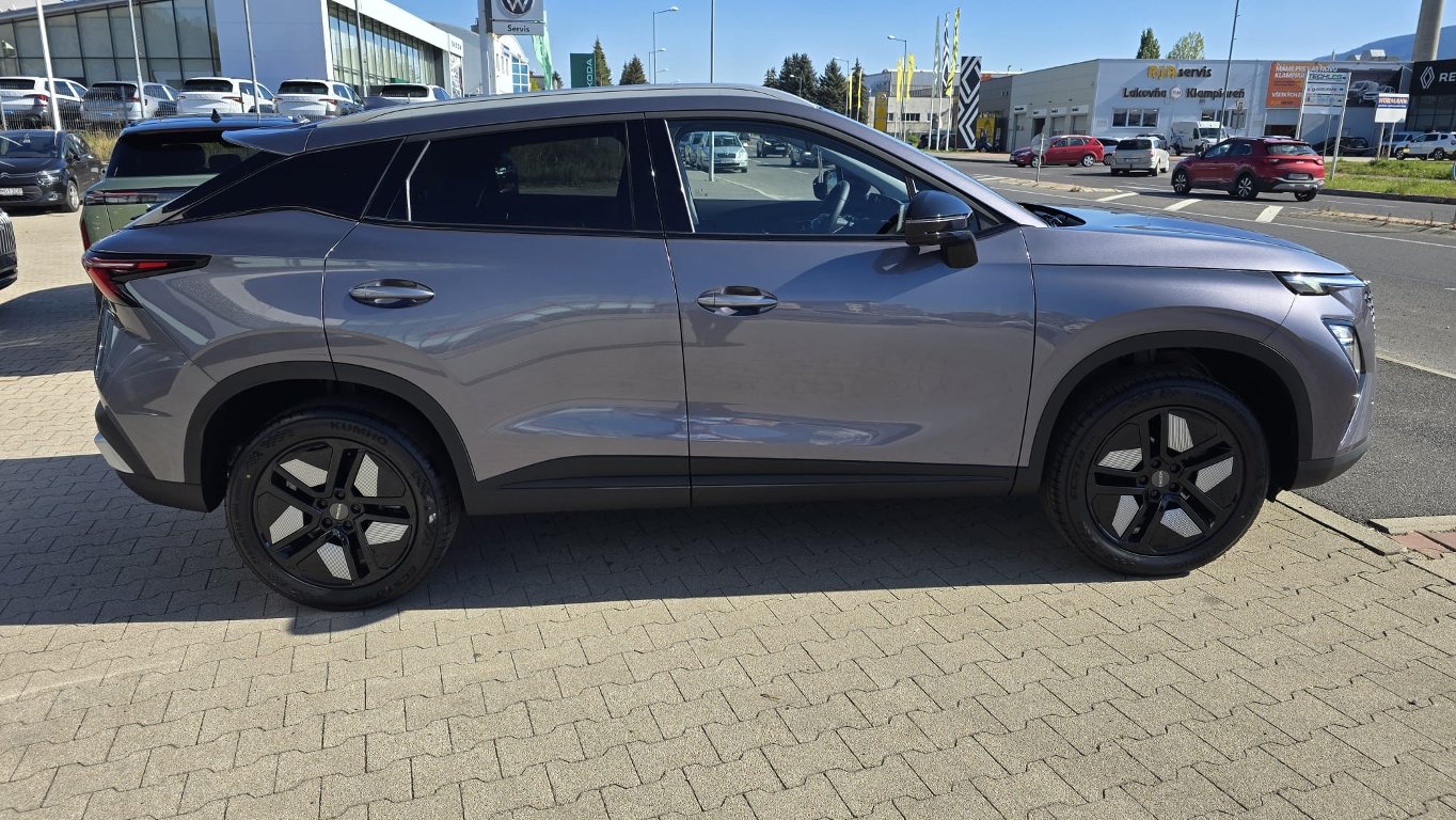 Vozidlo OMODA 5 SHS-H