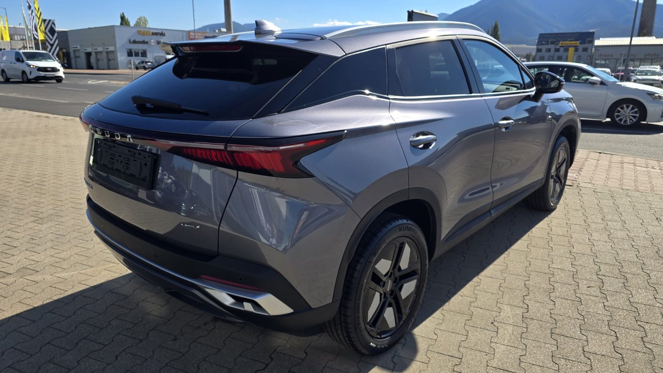 Vozidlo OMODA 5 SHS-H