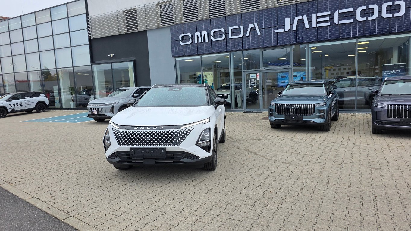 OMODA 5