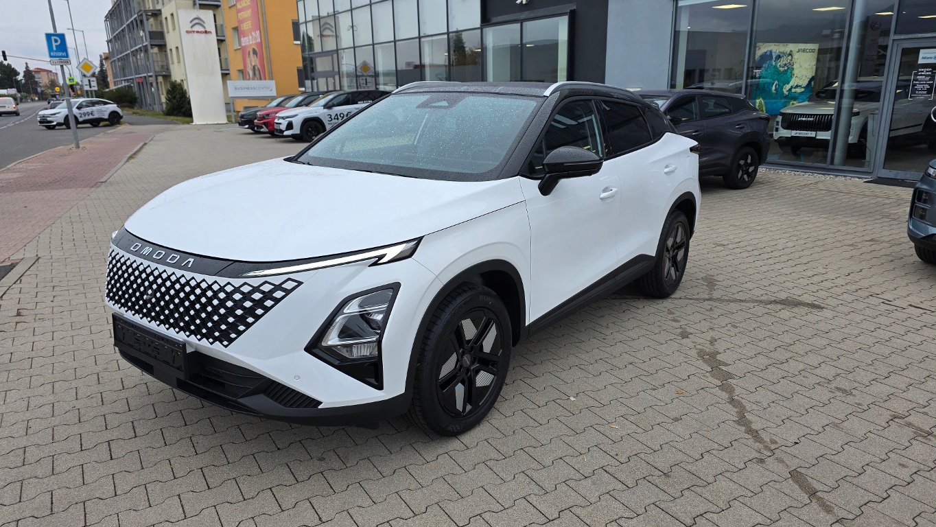 OMODA 5