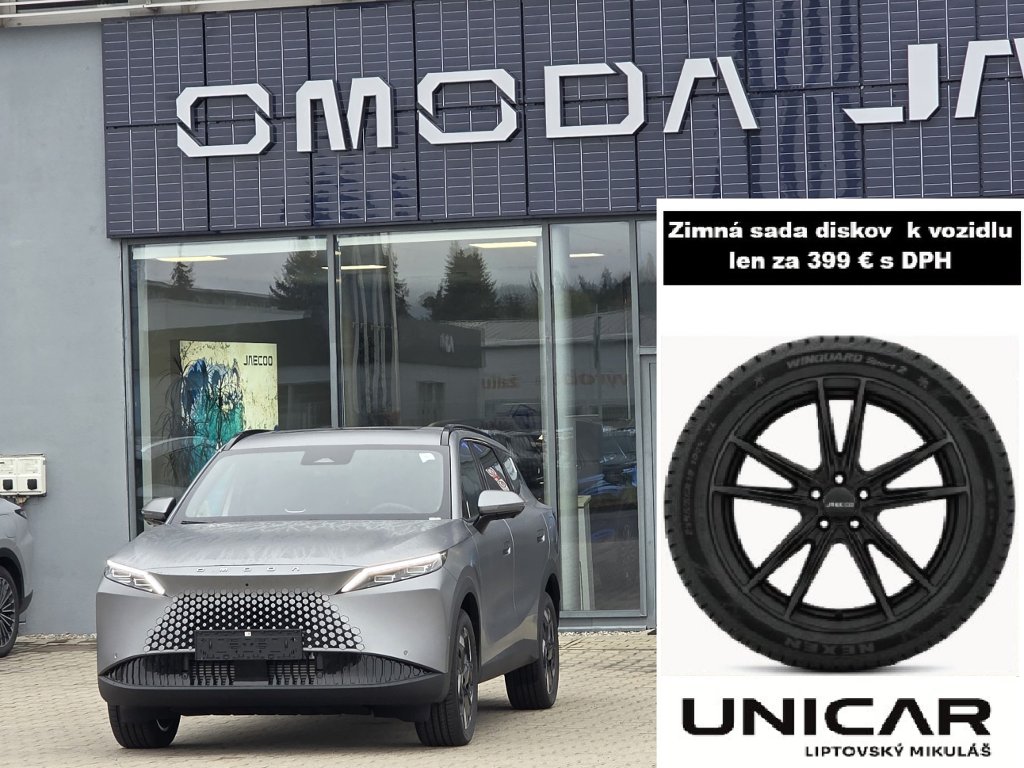 OMODA 7