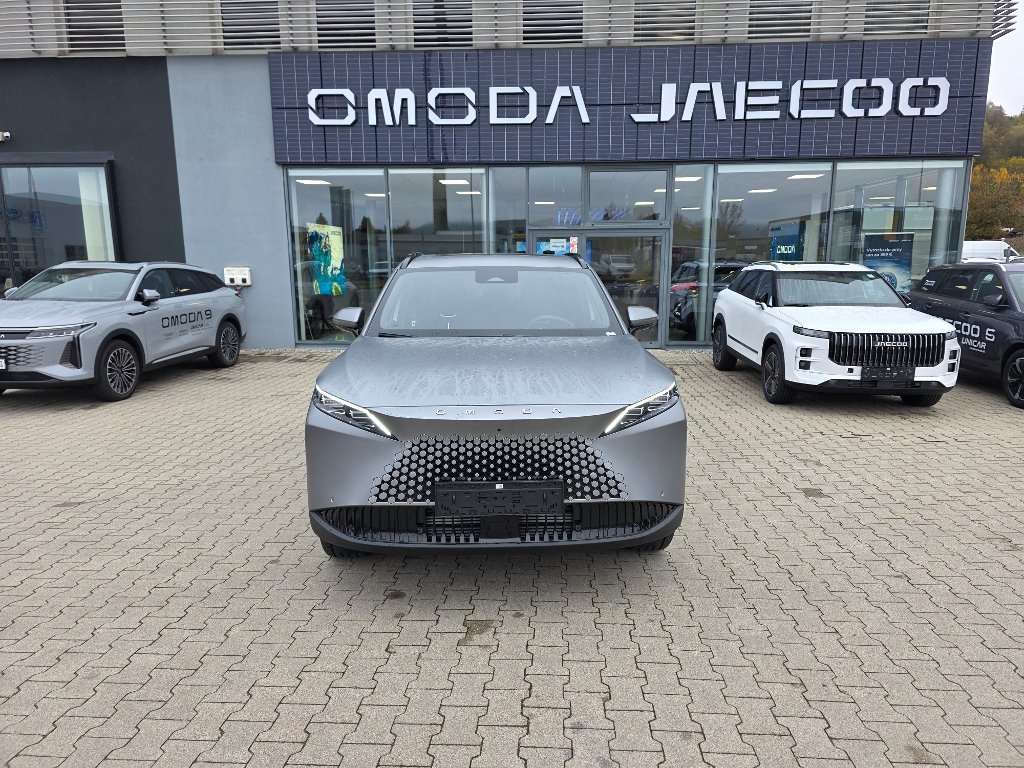 Vozidlo OMODA 7