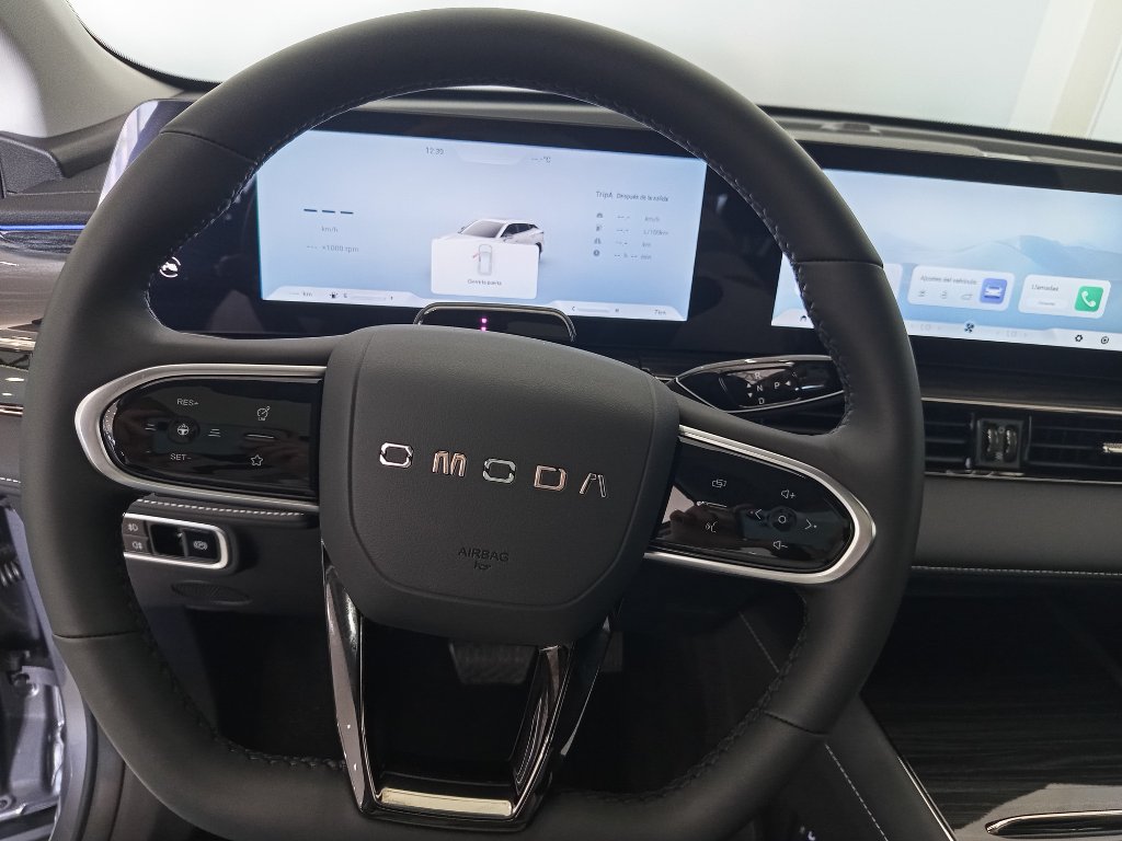 Vozidlo OMODA 5