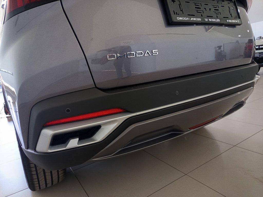 Vozidlo OMODA 5