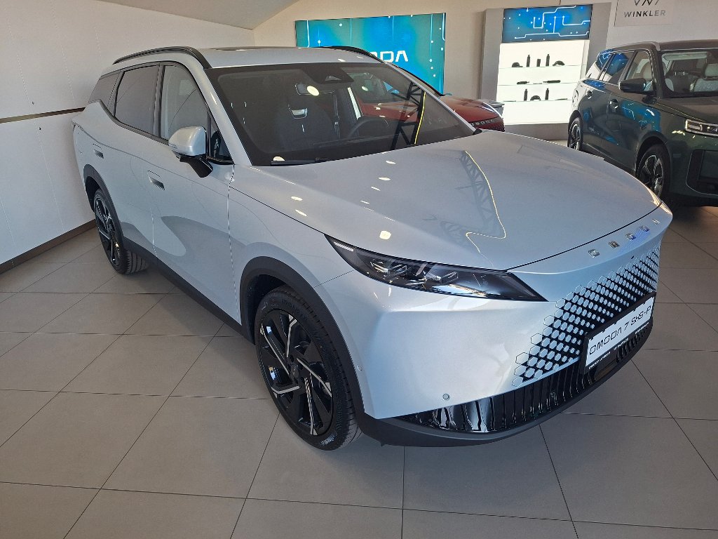 OMODA 7 SHS