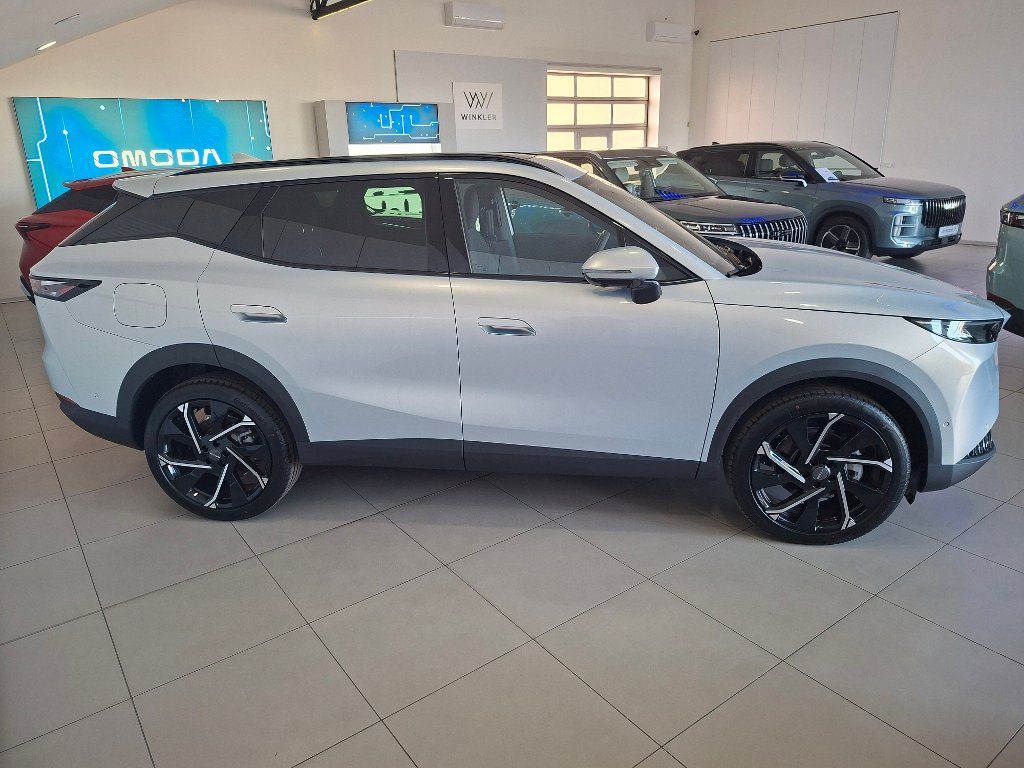 OMODA 7 SHS