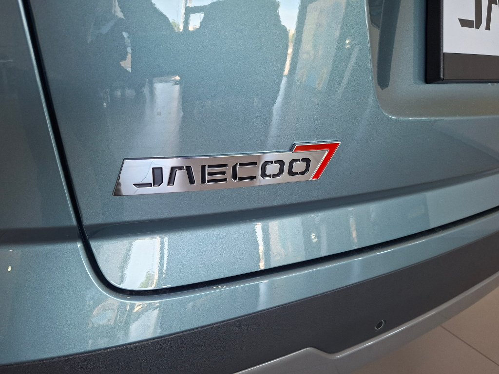 Vozidlo JAECOO 7
