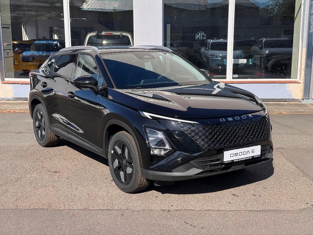 OMODA 5