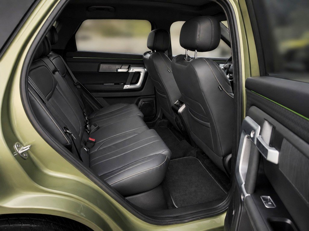 Vozidlo JAECOO 7