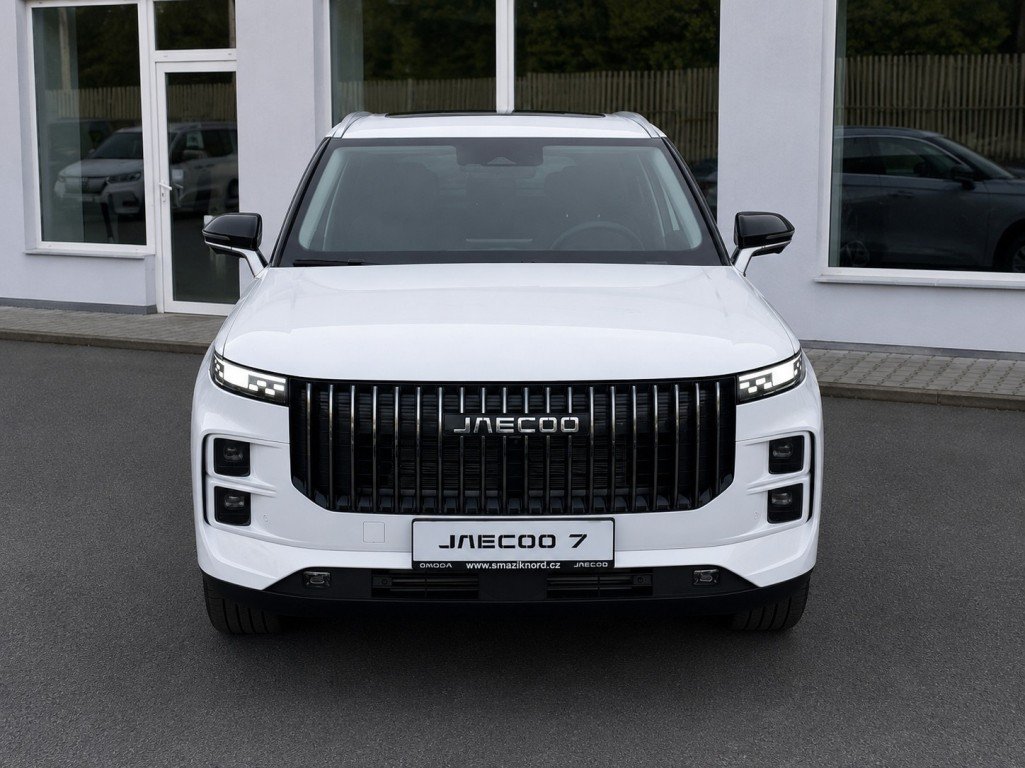 JAECOO 7 (MY25)