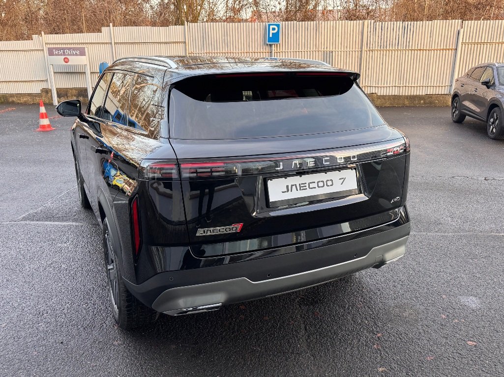 Vozidlo JAECOO 7