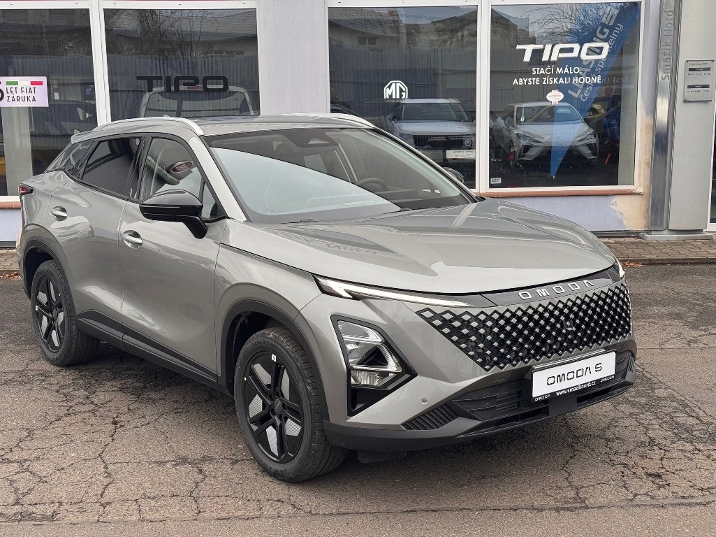OMODA 5
