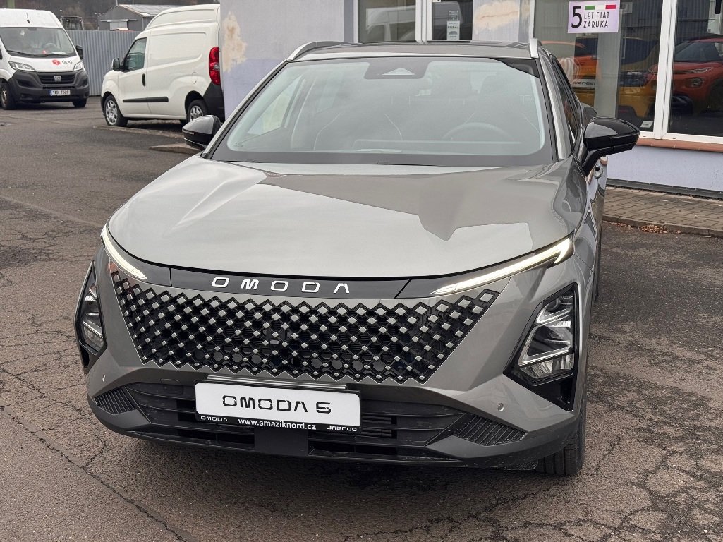 OMODA 5