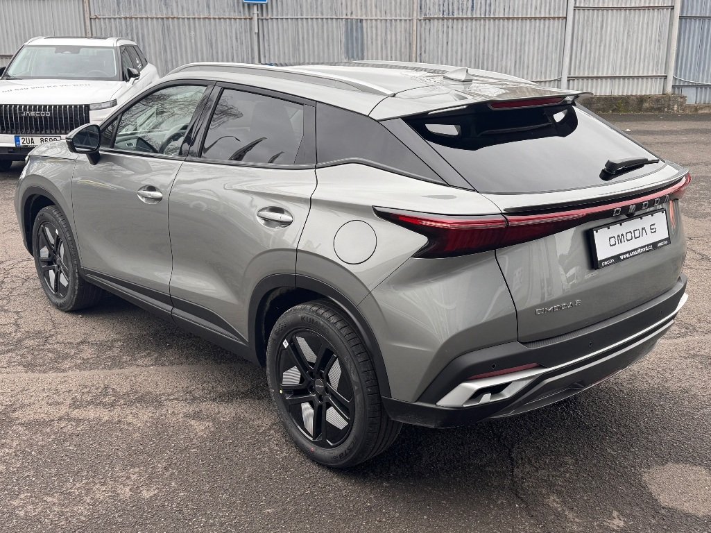 Vozidlo OMODA 5