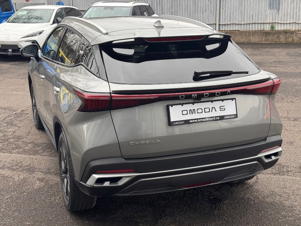 Vozidlo OMODA 5