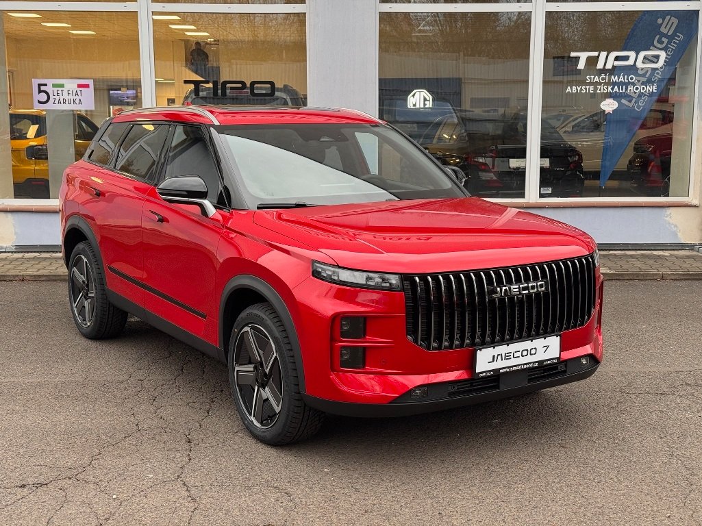 JAECOO 7