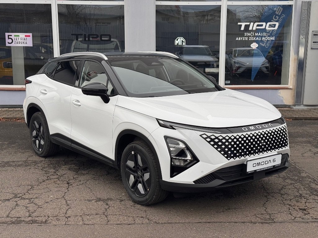 OMODA 5