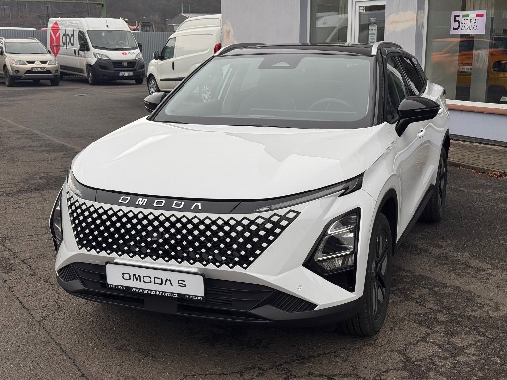 OMODA 5