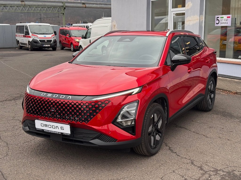 OMODA 5