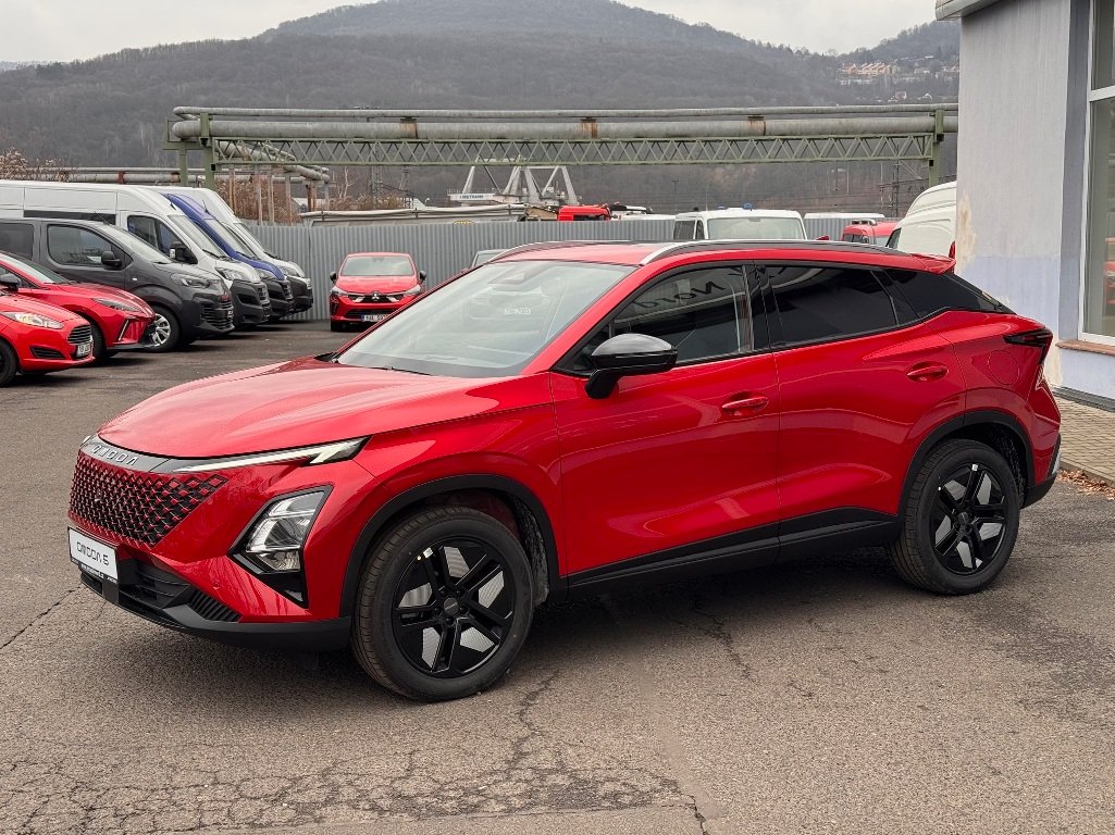 OMODA 5