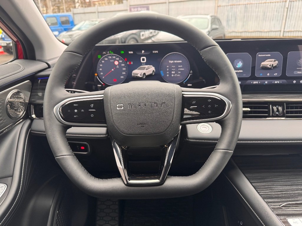 Vozidlo OMODA 5
