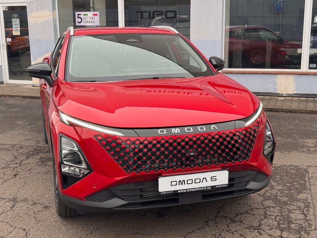 OMODA 5
