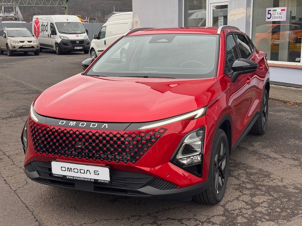 OMODA 5