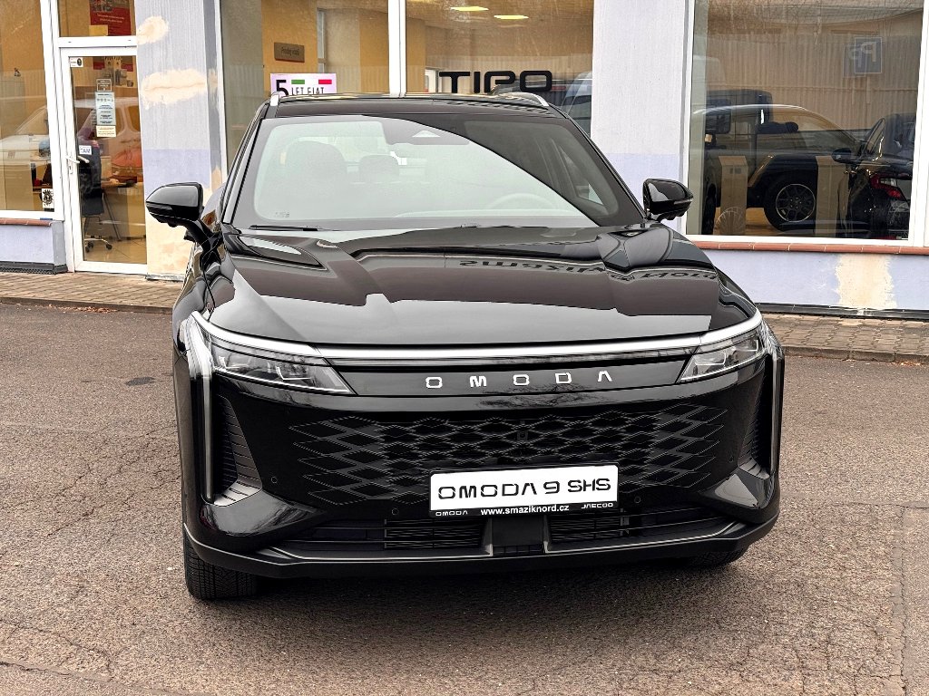OMODA 9 SHS