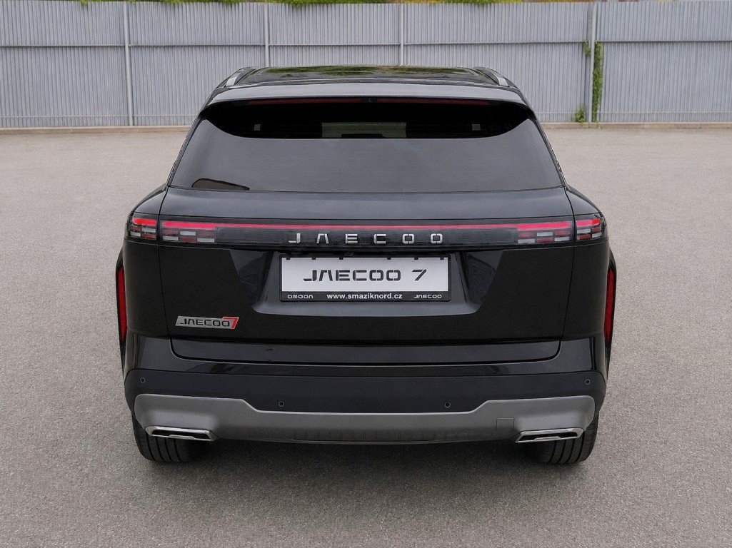 Vozidlo JAECOO 7 (MY25)