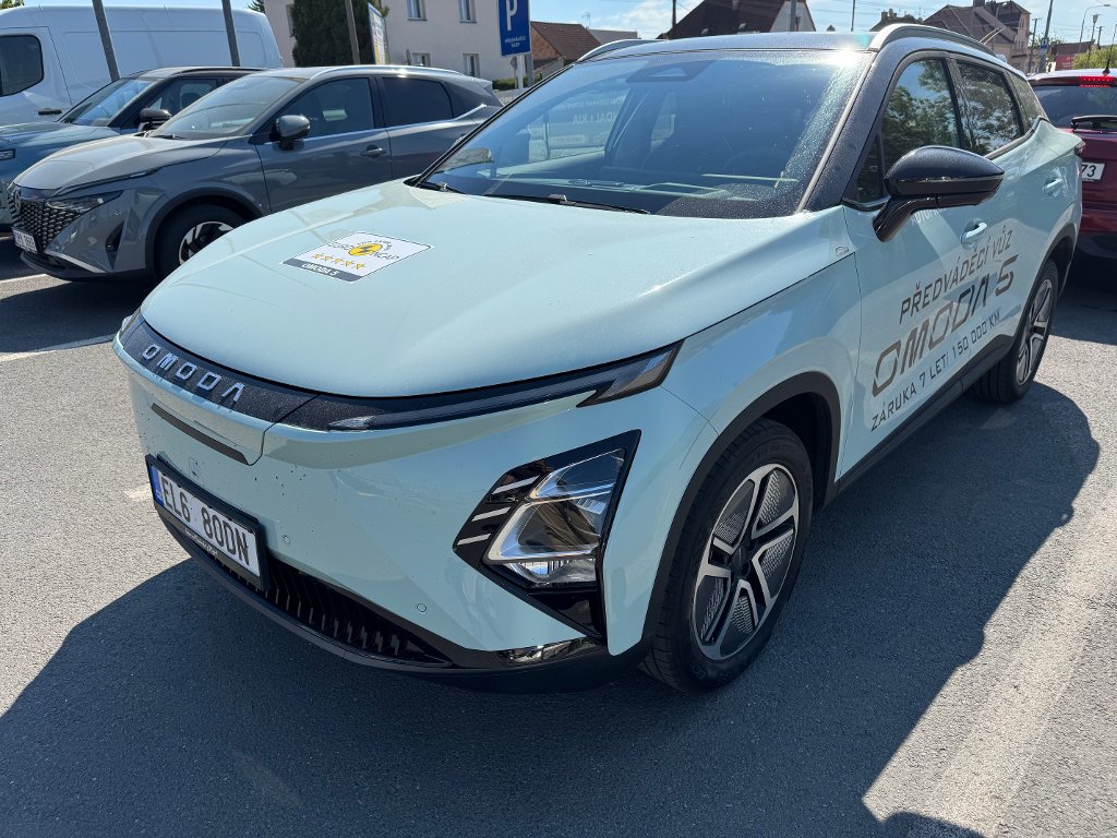 OMODA 5 EV