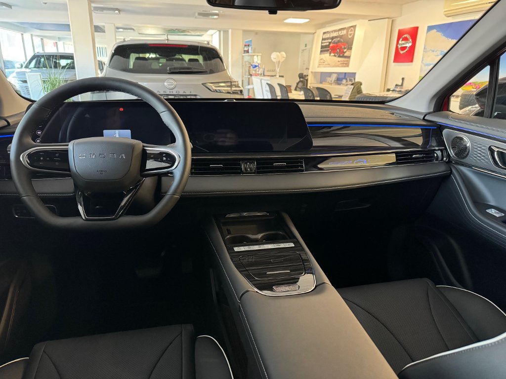 Vozidlo OMODA 5 SHS-H