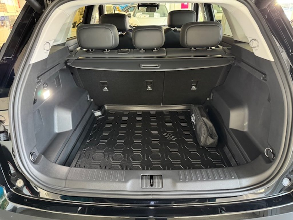 Vozidlo JAECOO 7 SHS