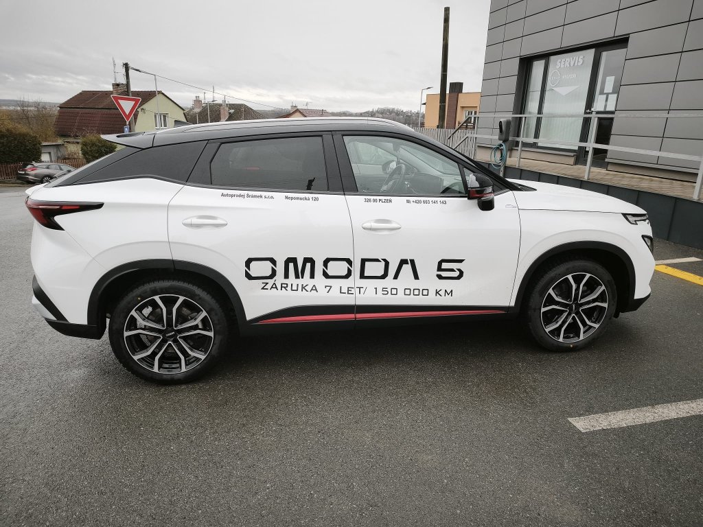 OMODA 5